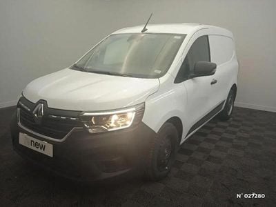 Blanc Occasion 2024 Renault Kangoo Van | 19 990 € (Prix assez cher)