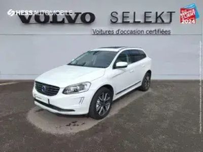 occasion Volvo XC60 D4 190ch Signature Edition Geartronic