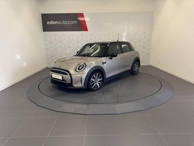 Occasion 2021 Mini Cooper Hatch Citadine | 24 000 € (Prix juste)