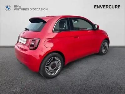 Blanc Occasion 2023 Fiat 500e Red Berline | 13 900 € (Super prix)
