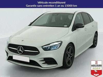 Mercedes B200