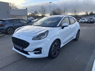 Occasion Ford Puma ST-Line 125 ch (91 kW) 2024 Coupé