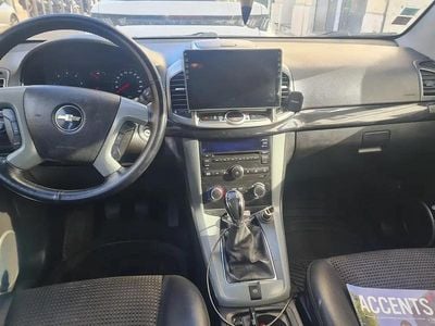 Occasion Chevrolet Captiva LT 163 ch (119 kW) 2011 SUV