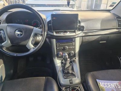Occasion Chevrolet Captiva LT 163 ch (119 kW) 2011 SUV