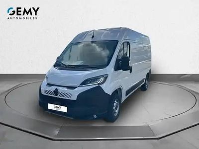 Occasion Citroën Jumper 2024 Blanc icy Monospace