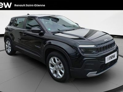 Jeep Avenger EV