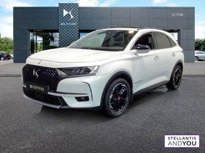 DS Automobiles DS7 Crossback