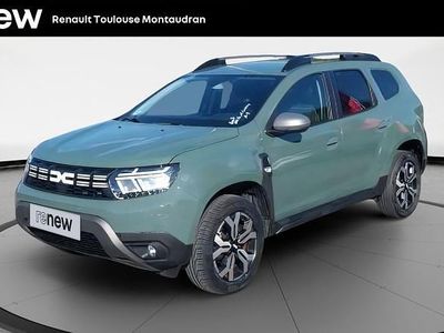 Vert Occasion 2024 Dacia Duster Journey SUV | 22 990 € (Prix juste)