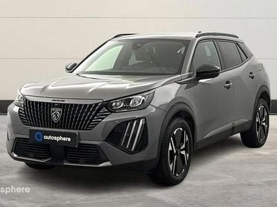 Occasion Peugeot 2008 Allure 103 ch (75 kW) 2024 SUV