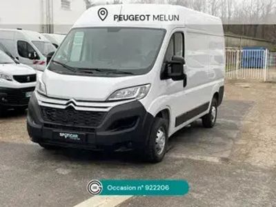 occasion Citroën Jumper Tole 35 L2h2 Bluehdi 140 S&s Bvm6