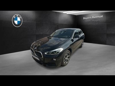 occasion BMW X2 sDrive18i 140ch Lounge Euro6d-T 129g
