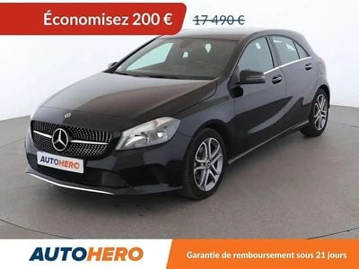 Mercedes A160