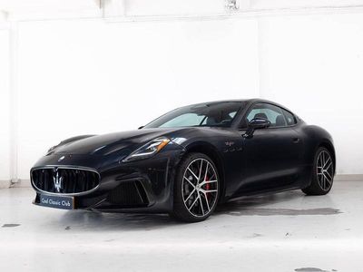 Noir Occasion 2024 Maserati Granturismo Coupé | 199 000 €