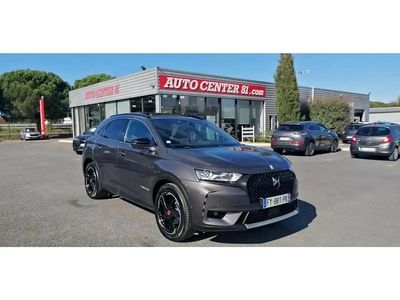 Gris Occasion 2021 DS Automobiles DS7 Crossback Performance SUV | 19 950 € (Prix juste)