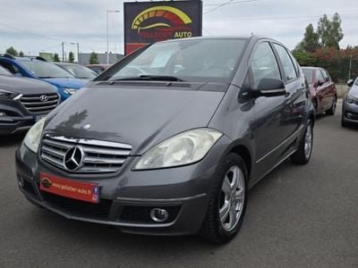 Mercedes A180