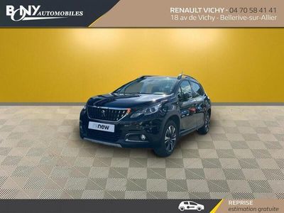 occasion Peugeot 2008 1.2 PureTech 110ch S&S BVM5 Allure