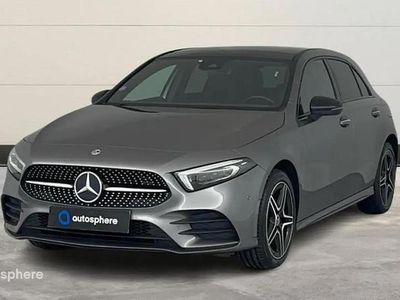 Occasion 2022 Mercedes A250 AMG line Berline | 30 999 € (Prix assez cher)