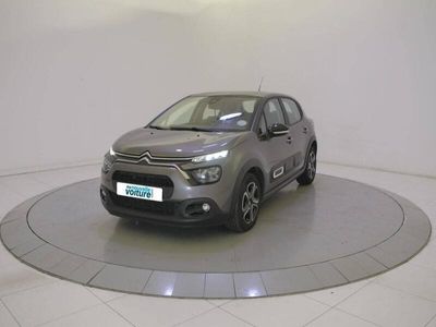 occasion Citroën C3 PureTech 83 S&S BVM5 - Shine