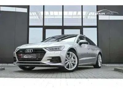 occasion Audi A7 55 Tfsi V6 Quattro/2 Jaar/ans Garantie