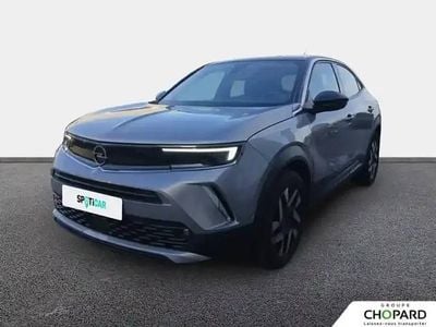 Occasion Opel Mokka 130 ch (95 kW) 2021 Gris SUV