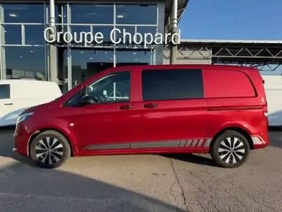 Occasion Mercedes Vito 2021 Rouge Van