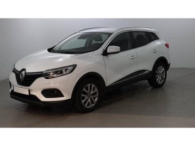 Blanc Occasion 2020 Renault Kadjar Business SUV | 16 290 € (Prix juste)