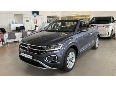 occasion VW T-Roc CABRIOLET 1.0 TSI 110ch Style