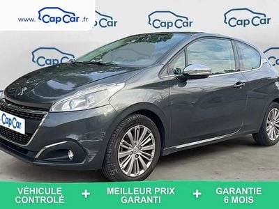 Occasion 2015 Peugeot 208 Allure Citadine | 3 990 € (Super prix)