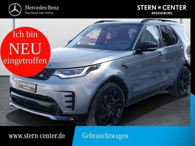 Land Rover Discovery 5