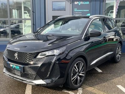 occasion Peugeot 3008 HYBRID 225ch GT Pack e-EAT8
