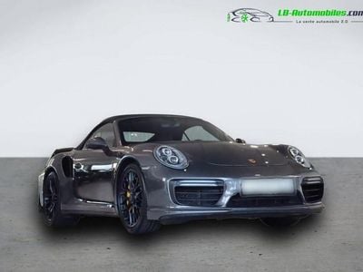 Porsche 911 Turbo S