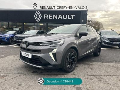 Occasion 2025 Renault Captur Esprit Alpine SUV | 28 990 € (Prix cher)