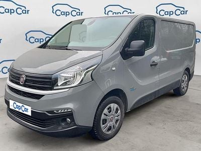 Occasion 2017 Fiat Talento Lounge Monospace | 16 990 € (Prix juste)