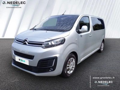 occasion Citroën Spacetourer M Bluehdi 115ch Business S&s