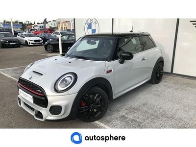 occasion Mini John Cooper Works 231ch Euro6d-T