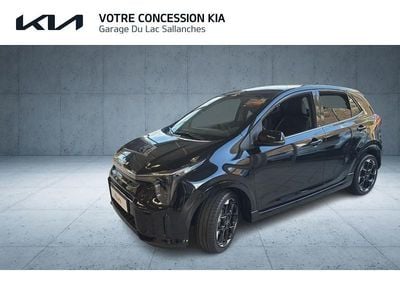 Nouvelle Kia Picanto GT-Line 79 ch (58 kW) 2025 Citadine