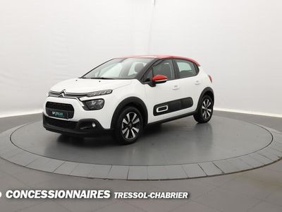 occasion Citroën C3 PureTech 83 S&S BVM5 Shine - VIVA165518850