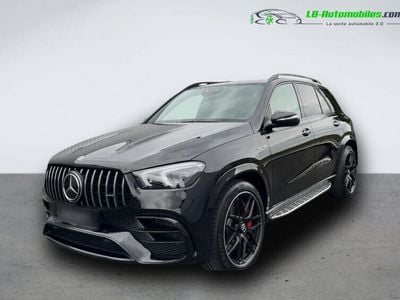 Mercedes GLE63 AMG