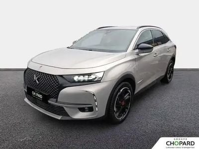Occasion DS Automobiles DS7 Crossback Performance Line Plus 2021 Blanc SUV