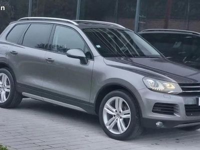 Gris Occasion 2012 VW Touareg SUV | 14 900 €