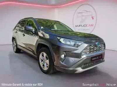 occasion Toyota RAV4 Hybrid 