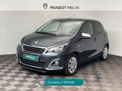 Peugeot 108