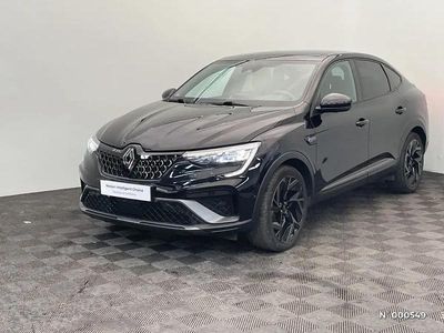 Occasion Renault Arkana Esprit Alpine 2024 Noir SUV