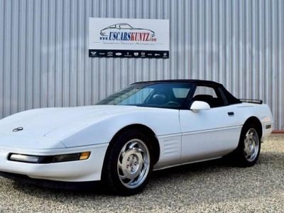 Occasion 1990 Chevrolet Corvette Cabriolet | 17 400 €