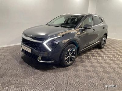 Noir Occasion 2023 Kia Sportage SUV | 35 490 € (Prix cher)