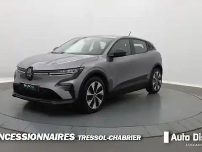 Gris schiste Occasion 2023 Renault Megane E-Tech Evolution Berline | 22 290 €
