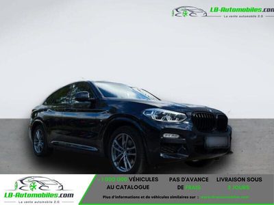 occasion BMW X4 xDrive30d 265 ch BVA