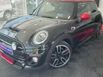 occasion Mini Cooper S One Hatch 3 Portes F56 Lci Gt192 Ch Finition John Cooper Works