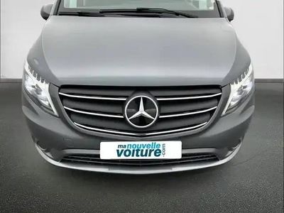 Occasion Mercedes Vito 2023 Gris Van