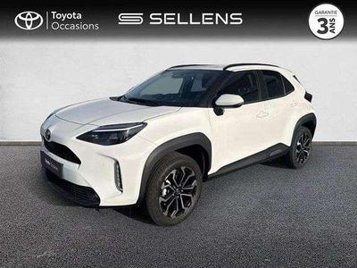 Occasion 2025 Toyota Yaris Hybrid Design | 28 900 € (Prix juste)
